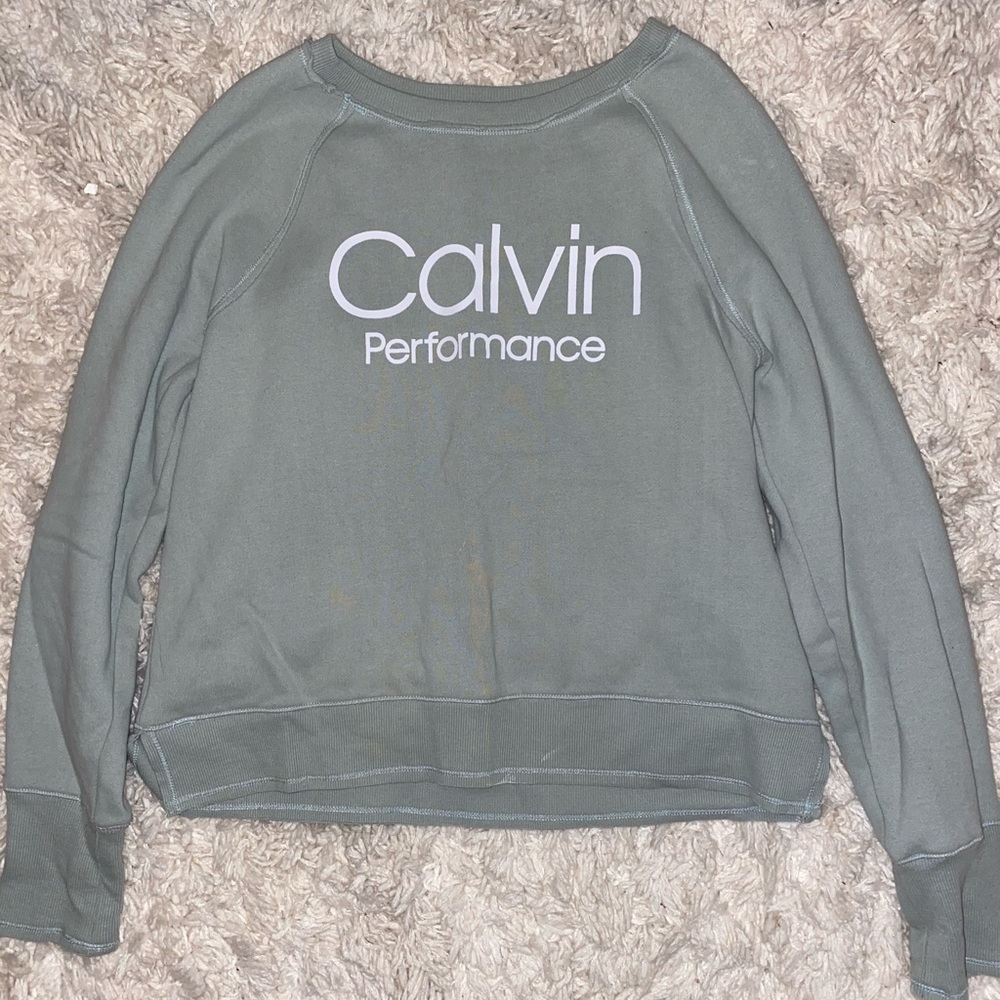 Calvin Klein sweatshirt